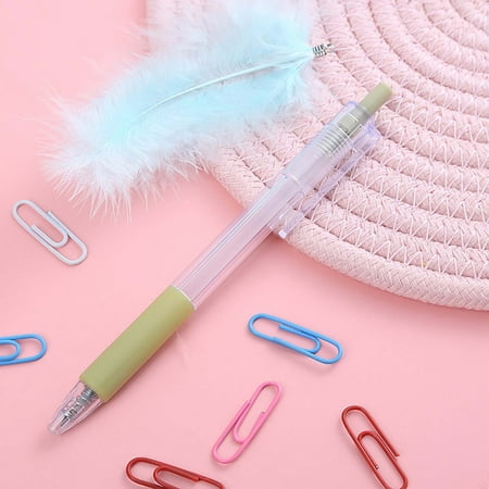 

SHENGXINY Clipping Tool Clearance Cartoon Pattern Student Utility Knife Pen Pen Shaped Paper Cutting Knife Diy Clipping Tool