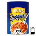 thumbnail image 1 of Heinz Spaghetti en Sauce aux Tomates avec Fromage, 1 of 8
