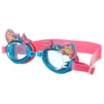 thumbnail image 5 of Stephen Joseph, Swim Goggles, Anti-Fog, Kids, Adjustable Straps and nose piece, Mermaid Teal, 5 of 5