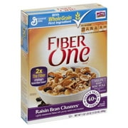 General Mills Fiber One Cereal, 17.25 oz