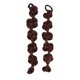 thumbnail image 1 of 2 extensiones de coleta trenzadas, lindas, largas, con forma de burbuja, pelucas de coleta trenzada para niñas., 1 of 5