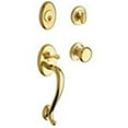 thumbnail image 1 of Baldwin 85315031ENTR Single Cylinder Entrance Set, 1 of 1