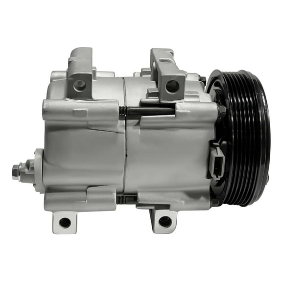 RYC New AC Compressor and A/C Clutch EH132 Fits select: 2000-2001 FORD RANGER, 1997-1999 FORD RANGER SUPER CAB