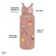 thumbnail image 2 of Botella de agua sencilla y moderna Disney Summit con aislamiento al vacío, 2 of 7