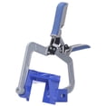 thumbnail image 3 of Right Angle Clamp, Multifunctional Hole Clamp Punch Fixer, Woodworking Fixing Tool Pocket Right Angle For Welding Carpenter, 3 of 8