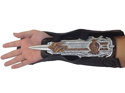 assassin's creed hidden blade toy walmart