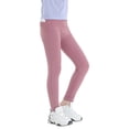 thumbnail image 6 of GYRATEDREAM 2 Pack Girls Leggings with Pockets Girls Yoga Pants Athletic Leggings for Girls Workout Leggings 4-12 Years, 6 of 6