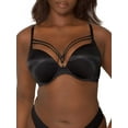 thumbnail image 3 of Smart & Sexy Women's Satin Maximum Cleavage Bra, Style SA276, 3 of 4