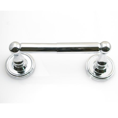 Rusticware Midtowne Black Wall Mount Single Post Toilet Paper Holder Rusticware Midtowne Black Wall Mount Single Post Toilet Paper Holder