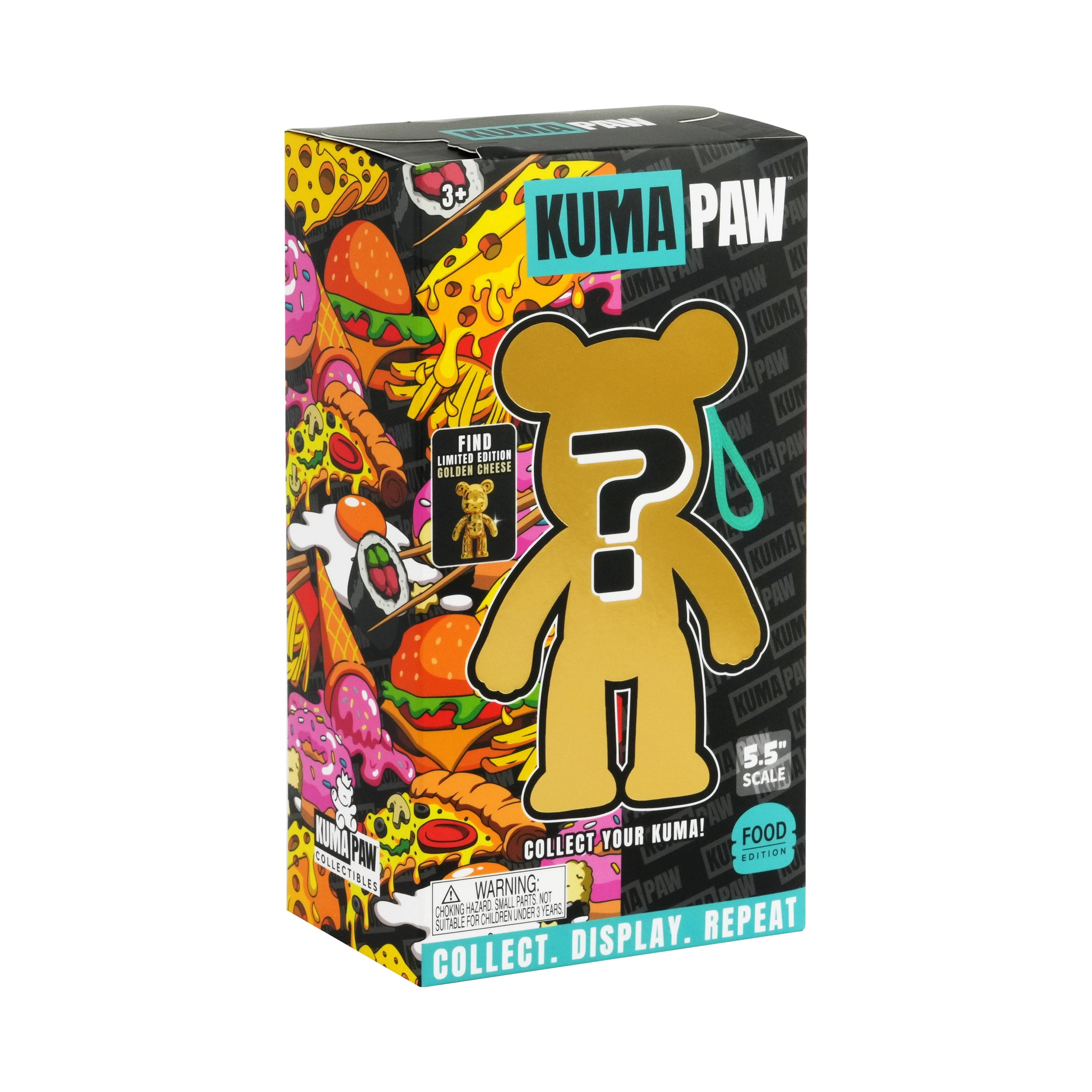Kuma Paw: 5.5