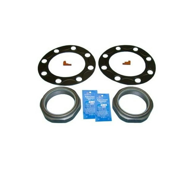 QK4015 19791993 Dodge Dana 60, Dana 70 Stock Rear Spindle Nut Kit