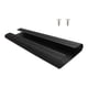 thumbnail image 5 of Soporte Para Copas De Vino, Estante Colgante Fácil De Usar Para Cocina, Hogar, Restaurante, Negro Sunnimix Estante debajo del estante, 5 of 8