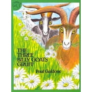 The Three Billy Goats Gruff with Book(s)
