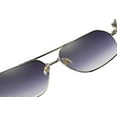 thumbnail image 4 of B & Q 3 Pairs Unisex Retro Aviator Pilot Fashion Classic Sunglasses Gender; Unisex Driving, 4 of 6