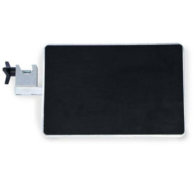 12,75 x 9 Po Plaque de Support de la Pince