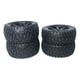 thumbnail image 2 of Mejore los neumáticos RC Accesorios Piezas de repuesto Ruedas traseras delanteras modificadas grandes de bricolaje Neumáticos de ensanchamiento para W 4 piezas delanteras y traseras CUTICAT Neumáticos de coche RC, 2 of 8