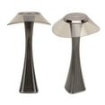 thumbnail image 4 of Led Table Lamp, USB Charging Night Light Nightstand Lamp 3 Lighting Mode Led Table Lamp With Touch Sensor Table Light Room Decor For Outside Patio Restaurant Bedroom Home Room, 4 of 8