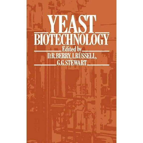 Yeast Biotechnology, (Hardcover)