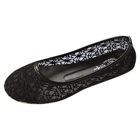 

Shoes for Women Women Hollow Embroidery Slip On Front Work Loafers Casual Shoes Running Shoes for Women Womens Walking Shoes(Color:Black Size:US 8)