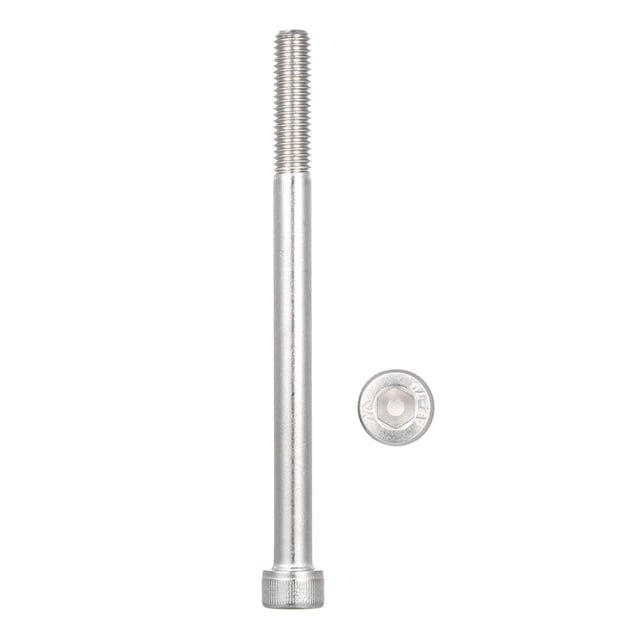 M8 DIN912-A2 Tornillo Allen Tornillos hexagonales Tornillos hexagonales Tornillo hexagonal M8 MABOTO Tornillo