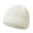 B, variant on Infant Knit Hat with Adjustable Size Stylish & Warm Hat Multifunction Baby Wool Hat Warm for Outdoor Use Suitable for 0-1