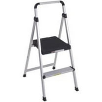Cosco Products 11628ABK4 Lite Solutions 2 Step Stool
