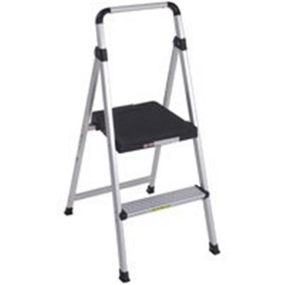 Cosco Products 11628ABK4 Lite Solutions 2 Step Stool