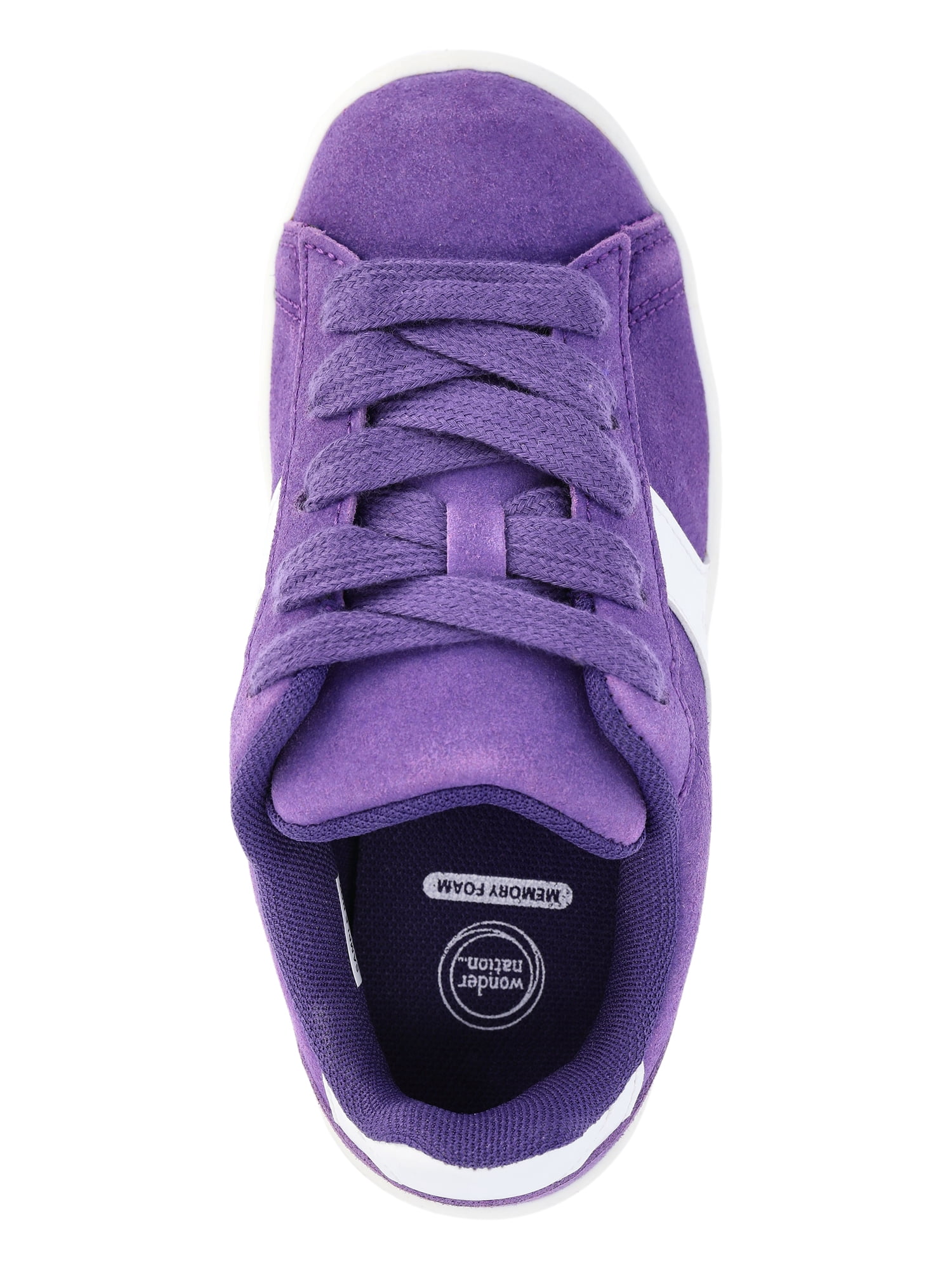 Wonder Nation Little and Big Kids Chunky Skate Sneakers