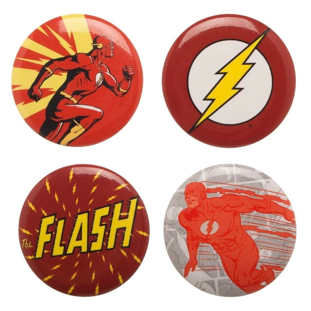 Flash The Button