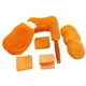 thumbnail image 5 of 9x Kits de limpieza genéricos para lavado de autos, almohadillas premium fáciles de usar, accesorios de detalle para exteriores, interiores y hogares naranja, 5 of 9