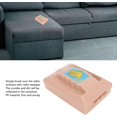 thumbnail image 2 of ZOUSSIQI Carpet Sofa Sweeper, Double Roller Remove Debris Table Sweeper Cleansing Brush for Desktop Bed Carpet CA919-50717, 2 of 9