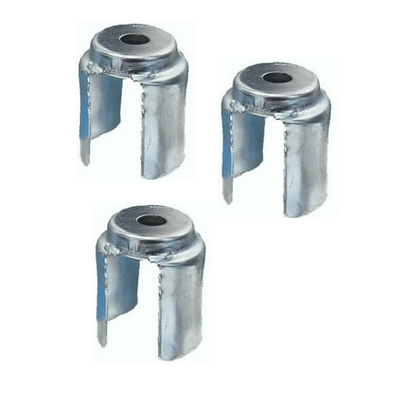 Exhaust Whistle - 3 Car Auto Exhaust Pipe Muffler Whistle Tip Trick Prank Adult Gag Gift