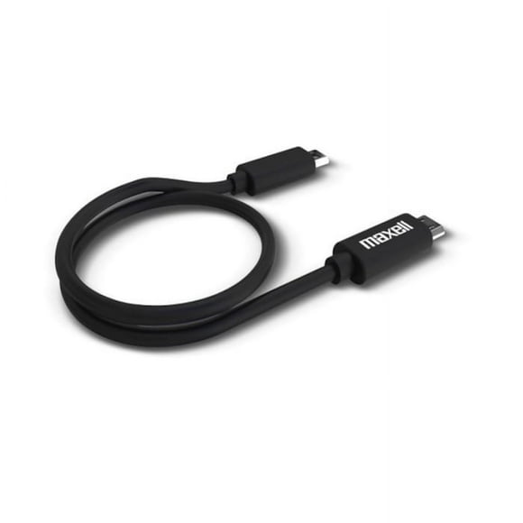 Cable Micro Usb Maxell Transferencia De Carga