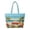 Beach Scenery, variant on Qpednta Rose Patchwork Quilted Tote Bag for Women, Puffy Quilted Shoulder Bag, Women's Tote Handbags, Lightweight Nursing School Travel Tote Bags, Fade Resistant Teach Tote Purse