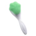 thumbnail image 2 of Xihbxyly Cepillo de Limpieza Facial con Garra, Herramienta de Limpieza Ergonómica de Mango Largo, Cepillo de Masaje Exfoliante Suave, Accesorio de Limpieza Facial Portátil, para Uso Doméstico y de Vi, 2 of 3