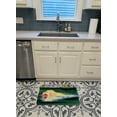 thumbnail image 3 of Carolines Treasures SS8935RUG Golden Retriever Tapis en Mousse à Mémoire de Forme Lavable en Machine, 3 of 4