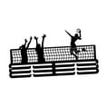 thumbnail image 3 of Almencla Support de Médailles Présentoir Robuste pour Salon Maison Volleyball, 3 of 8