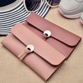 thumbnail image 2 of Zonghan Stylish PU Leather Long Wallet women Wallet Leisure Purse Simple Women Wallets Long Coin Pocket Card Holder Purse Fashion, 2 of 6