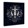 thumbnail image 3 of Stupell Industries Bohemian Botanical Rabbits & Mushroom Canvas Art, 36 x 36, by Katie O'Shea, 3 of 8