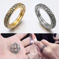 thumbnail image 3 of Finger Toys Spinner Ring Fancy Toys Shake Toys Decompression Decompress Magic Toy Finger, 3 of 5