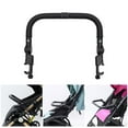 thumbnail image 3 of Adjustable Handlebar Detachable Handle Fit Most Baby Pushchair Baby Strollers Bumper Armrest Replacement Crossbars, 3 of 9