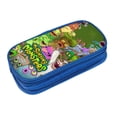 thumbnail image 4 of My Singing Monsters Pencil Case Durable Pen Carrying Case Lightweight Pencil Bag Pouch Box Organizer Pencase Blue, 4 of 8