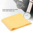 thumbnail image 1 of Paño de limpieza para relojes paños de limpieza de joyas de microfibra paño de limpieza para gafas paño para lentes para cámaras con monedas de platino plata y oro ANGGREK Otros, 1 of 8
