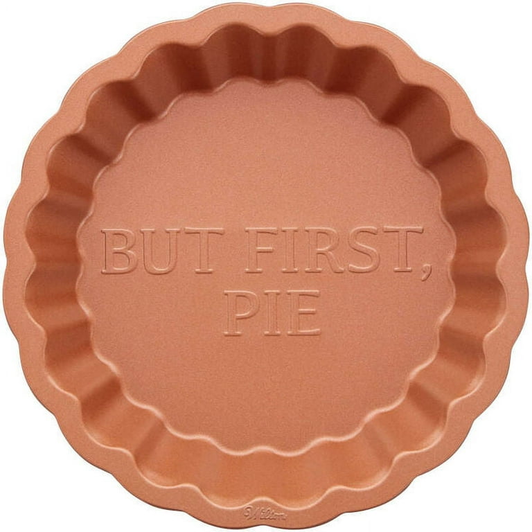 Wilton Perfect Results Pie Pan - Shop Pans & Dishes at H-E-B