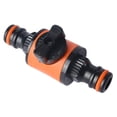 thumbnail image 2 of Almencla Pipe Hose Joiner 1/2in High Performance Hose Pipe Attachments Hose Connector, 2 of 8