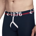 thumbnail image 5 of Jockey Men's Jockey 1876 Collection Cotton Stretch 5.5" Boxer Brief, 5 of 5