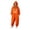 z01 Orange, variant on Halloween C'os_tu'me Pumpkin Jack O Lantern Hooded Adult Cosplay Halloween Pumpkin Pajamas with Hood Oversized 1 Piece Jumpsuit z01 Orange M