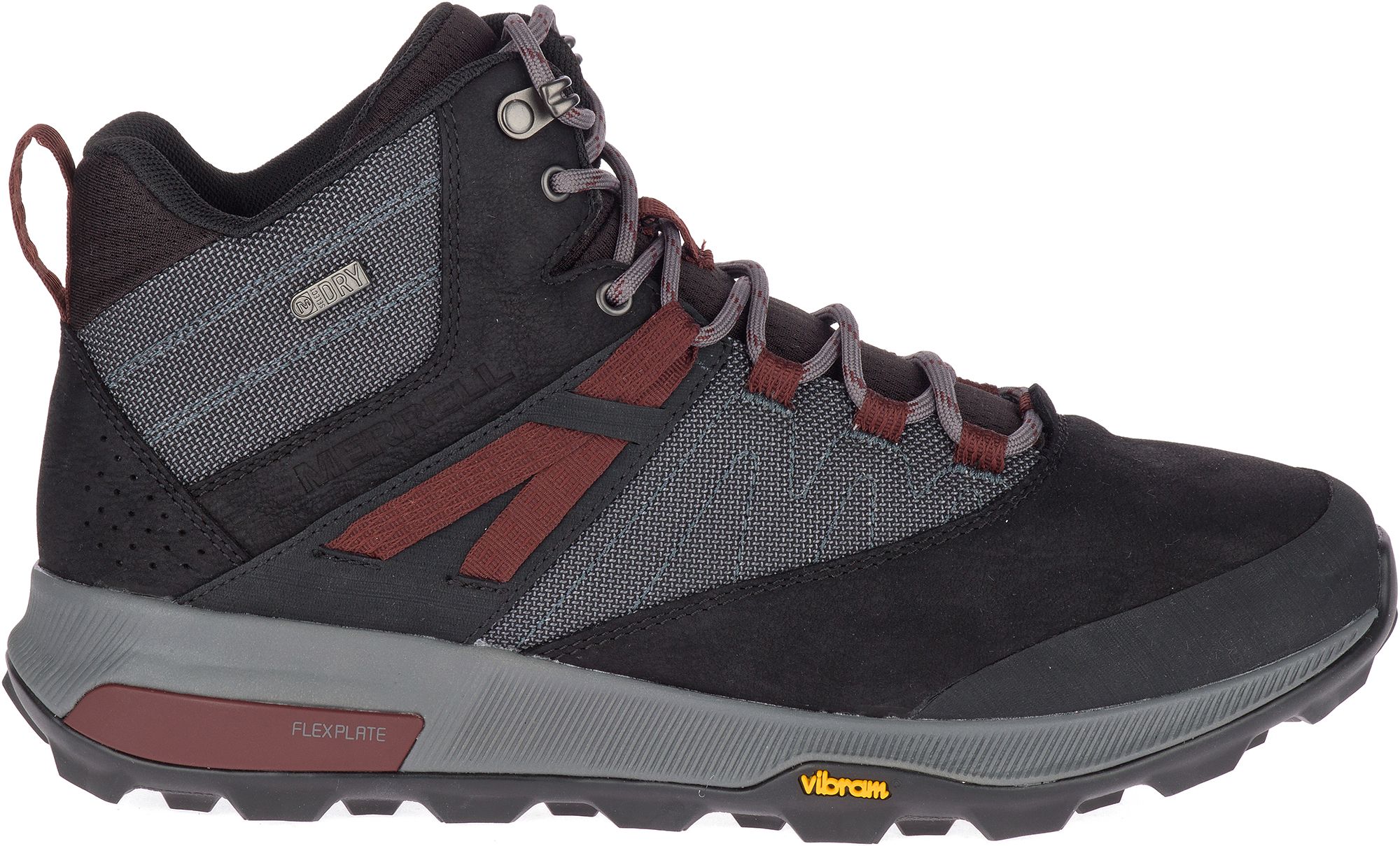Zion Mid Waterproof Hiking Boots 