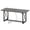 Gray, variant on 6FT Conference Table with Power Outlets, Rectangular Wooden Training Table for 6-8 People,Natural