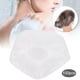 thumbnail image 3 of Gorro De Baño De Ducha Elástico, Cómodo De Usar Gorro Desechable Transparente Y Respetuoso Con El Medio Ambiente, Para Estilistas Profesionales, Herramientas De Salón Para El ANGGREK Elastic Shower Bathing Cap, 3 of 8
